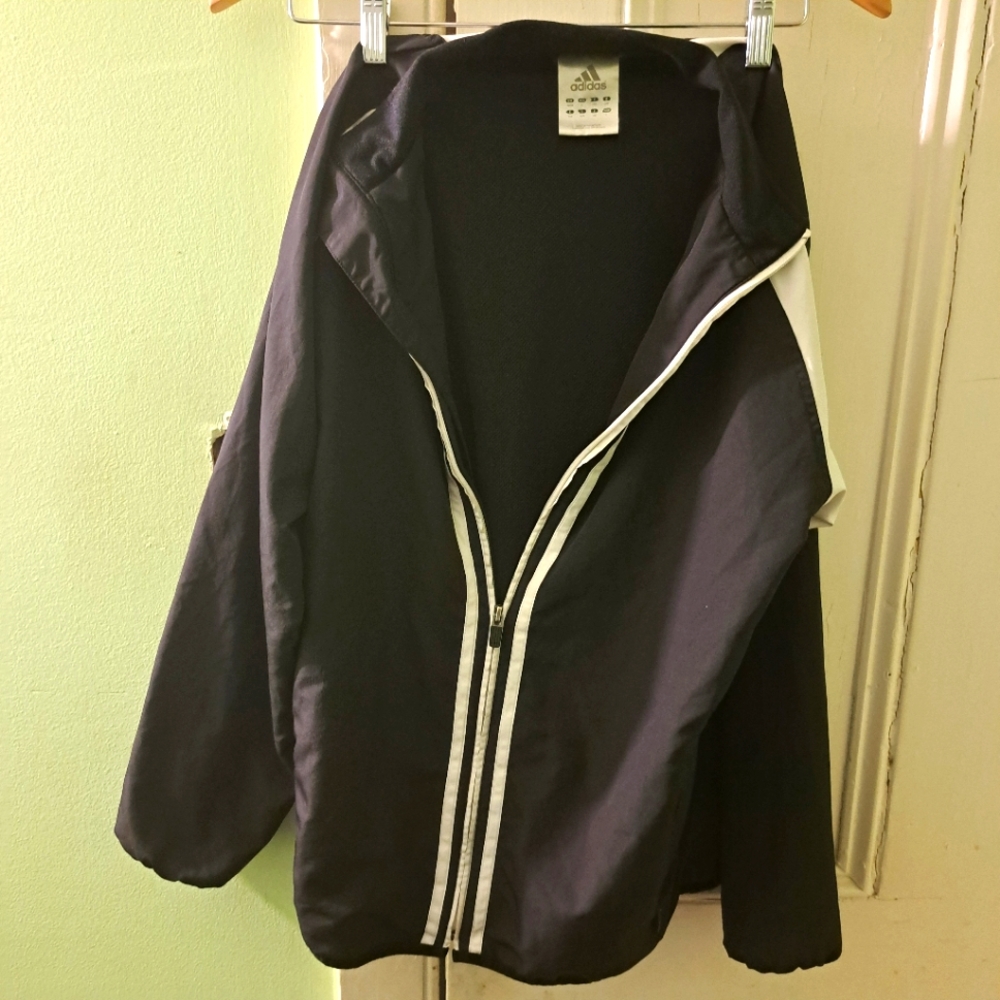 Adidas Wind Breaker Type Jacket